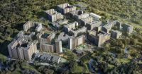 1-комнатная, квартира, 36 м²