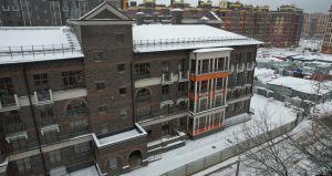 Завершение строительных работ