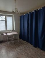 1-комнатная, апартаменты, 35 м²