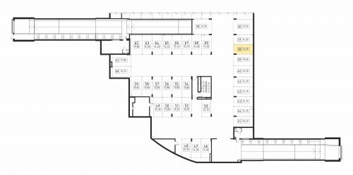Машиноместа, 14 м²