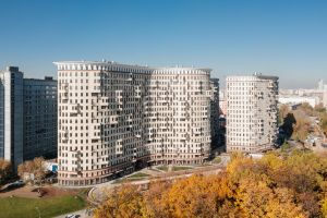Дом введён в эксплуатацию