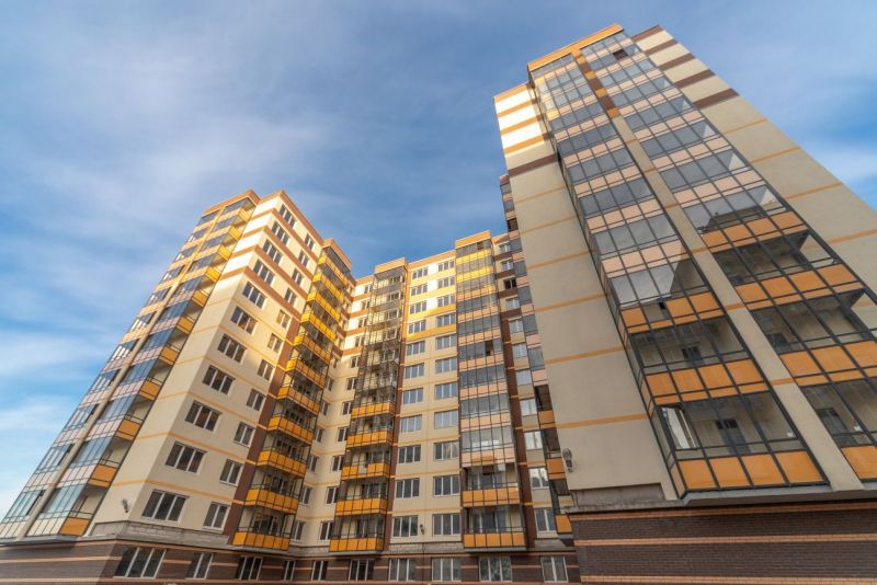 Сбербанк аккредитовал жилой комплекс «Янинский каскад»