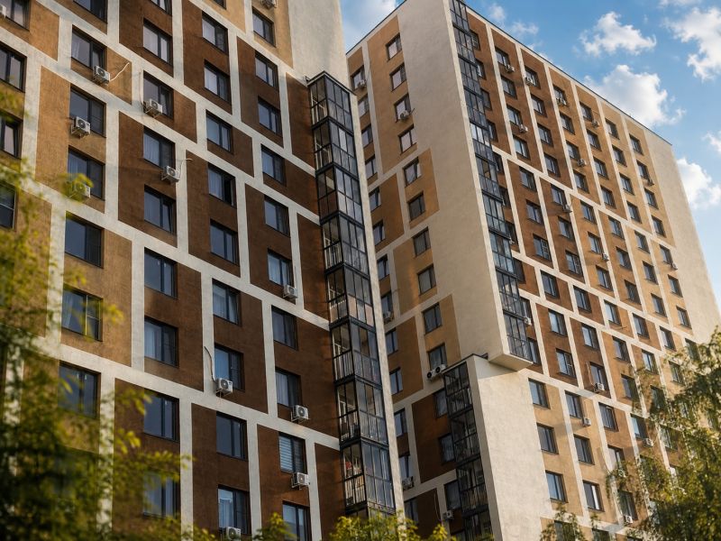 В ЖК «Гармония Парк» ожидается повышение цен