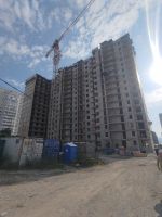 Посейдон 2: монолитные работы