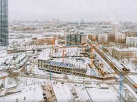 Монолитные работы