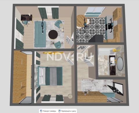 Грамотная планировка квартиры: инструкция