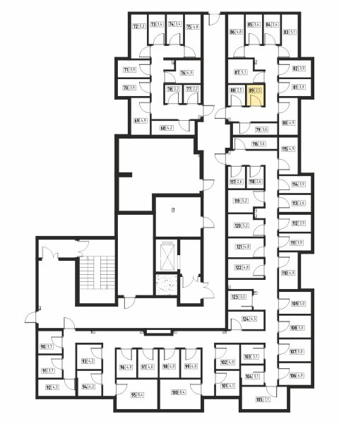 Кладовки до 2.5