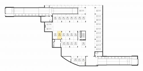 Машиноместа, 13.8 м²