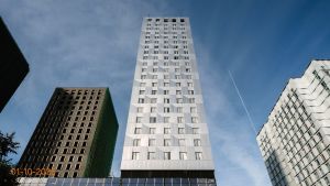 Гранд: фасадные работы, монтаж коммуникаций