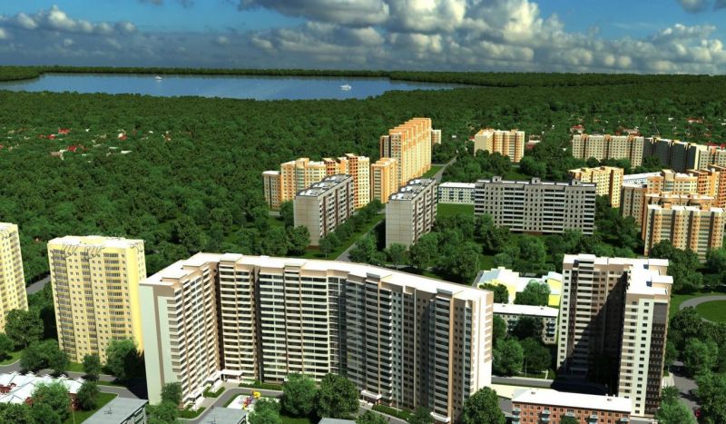 ЖК «Диалект»: последние квартиры в продаже