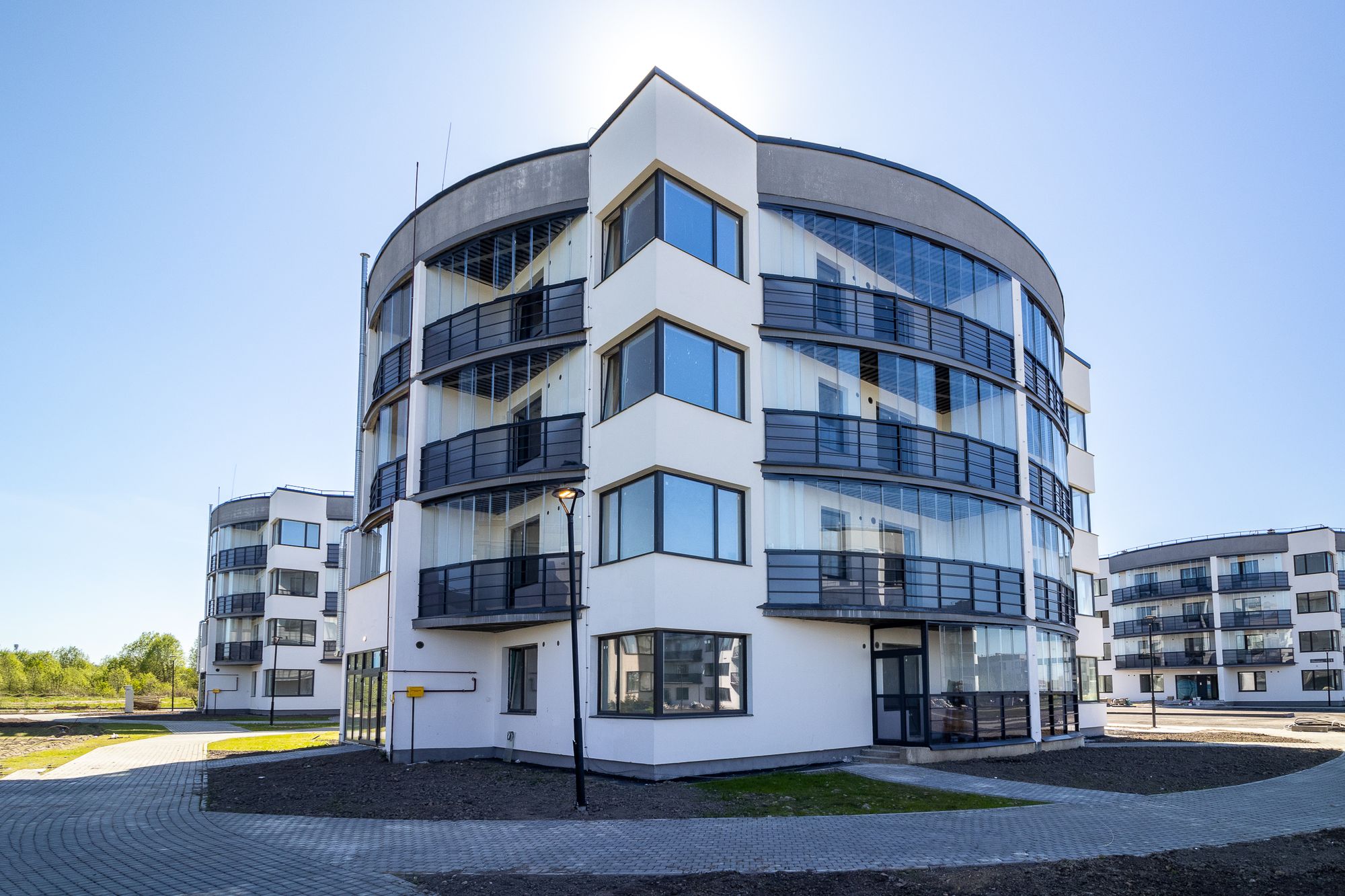 ЖК «Ванино»