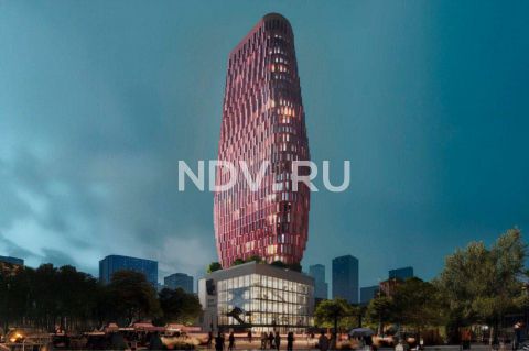 Футуристичные небоскребы: как изменится Москва за 10 лет