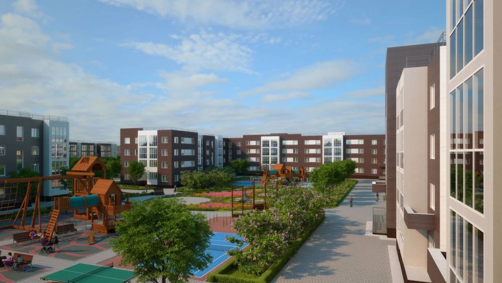 ЖК «Миловский парк»