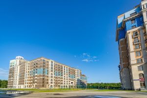 Завершение строительных работ