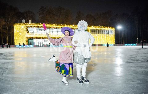 Зимние радости: лучшие катки Москвы