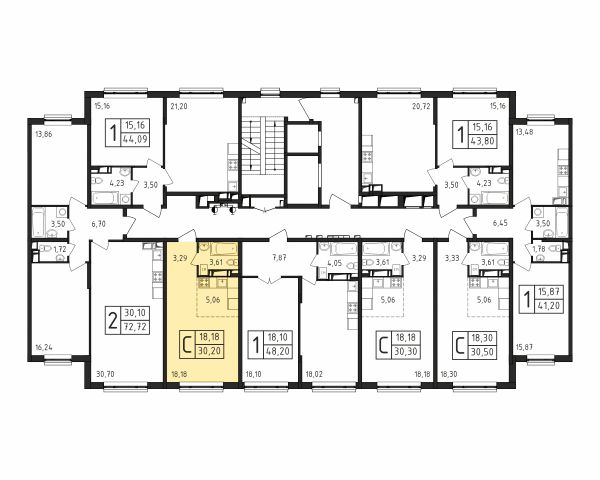 Студия до 30.2