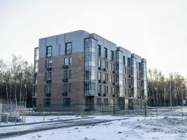 Корпус 9: благоустройство