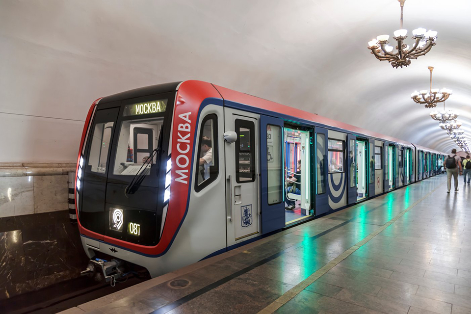 Пешая доступность до станции метро «Новокосино»