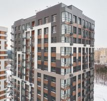 Фасадные работы