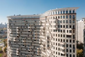 Дом введён в эксплуатацию