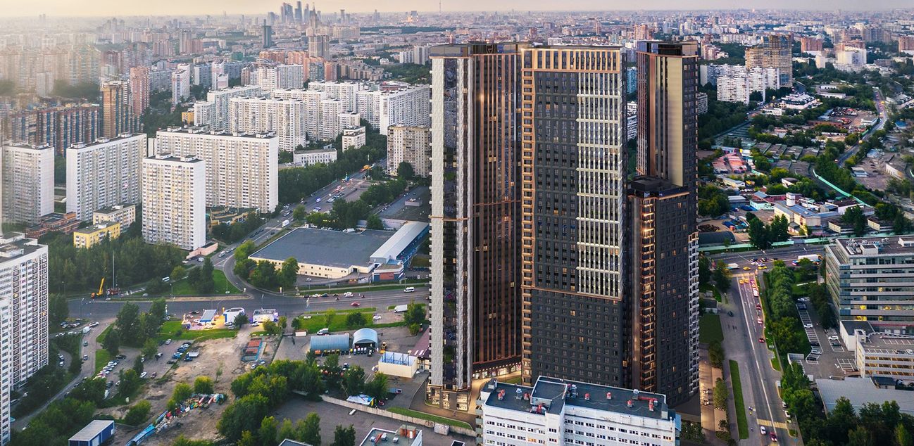 ЖК «Архитектор»