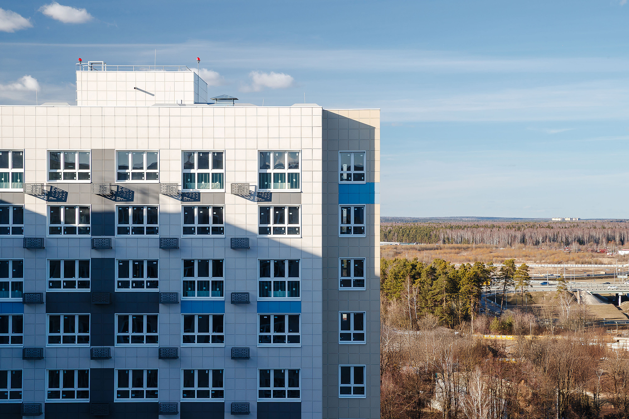 ЖК «Серебро»