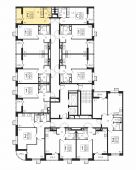 1-комнатная квартира 22,8 м²