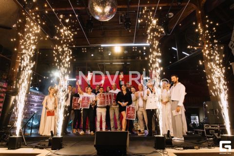 Стали известны лауреаты Крым Урбан Премии 2025