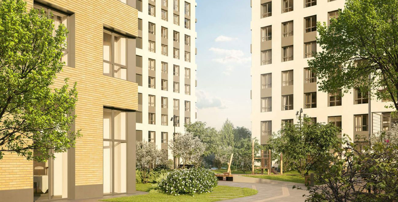 ЖК «КутузовGRAD II»