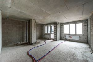 Фасадные работы, монтаж коммуникаций