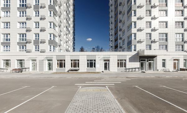 Собственный паркинг