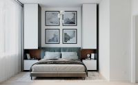 1-комнатная, квартира, 34.8 м²