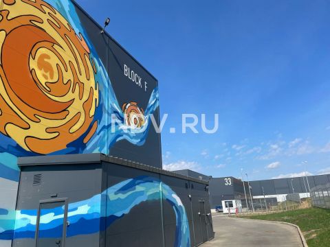 Industrial City Есипово: промышленность нового поколения