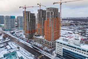 Монолитные работы, кладка стен