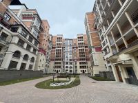 Многокомнатная, квартира, 107.3 м²