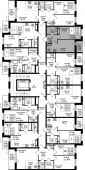 1-комнатная квартира 33,98 м²
