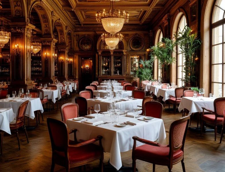 РИАМО: аналитики НДВ отметили, что рынок общепита Москвы смещается на запад