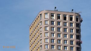 Гранд: фасадные работы, монтаж коммуникаций