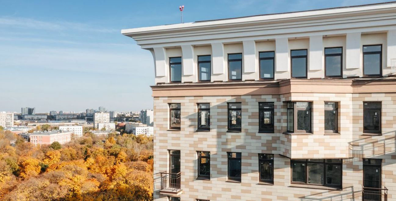 ЖК «Лефорт 3 корпус»