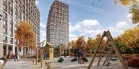 Студия, 29.4 м²