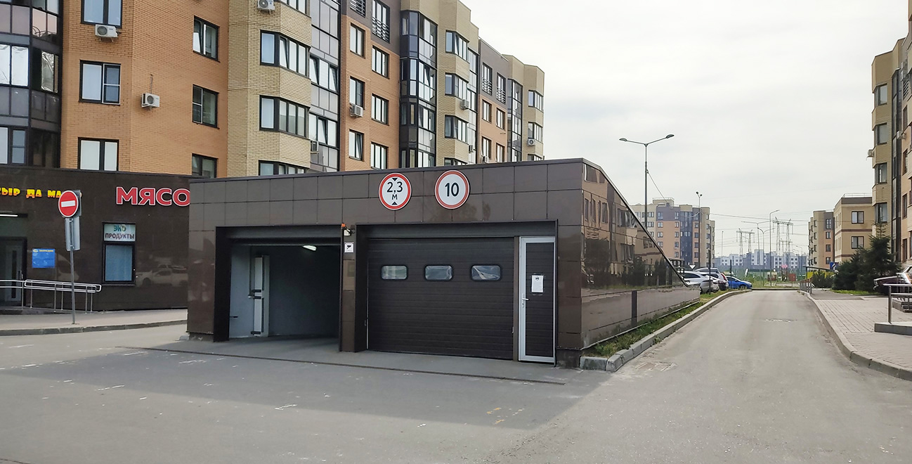 ЖК «Мытищи Lite»