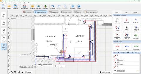 Грамотная планировка частного дома за 5 шагов