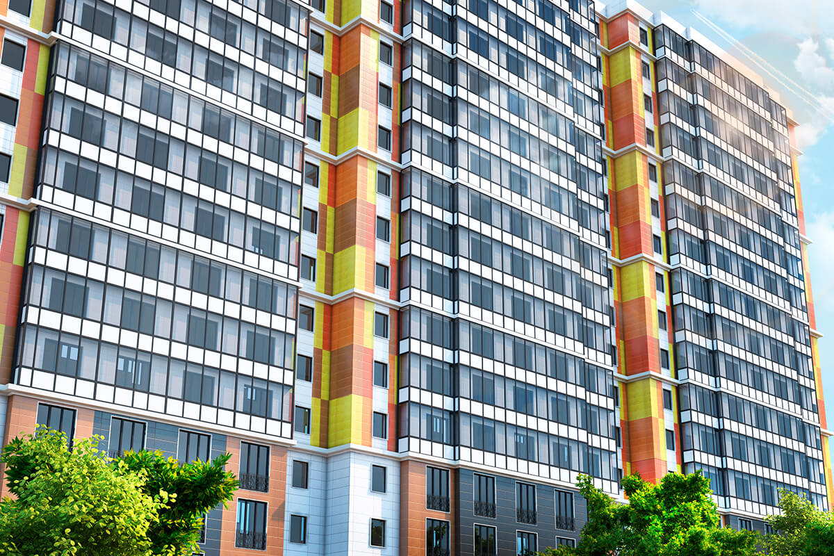 ЖК «Андреевка»