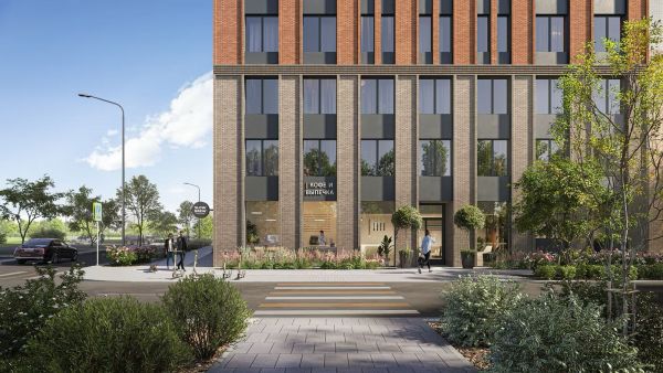 Собственная инфраструктура