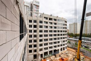 Кладка стен, фасадные работы