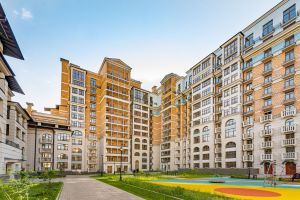 Завершение строительных работ