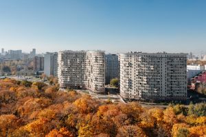 Дом введён в эксплуатацию