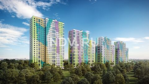 ТОП-6 жилых комплексов Москвы и Подмосковья для выгодных инвестиций 