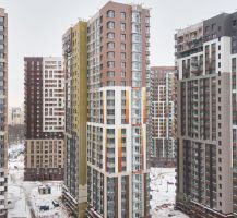 Фасадные работы