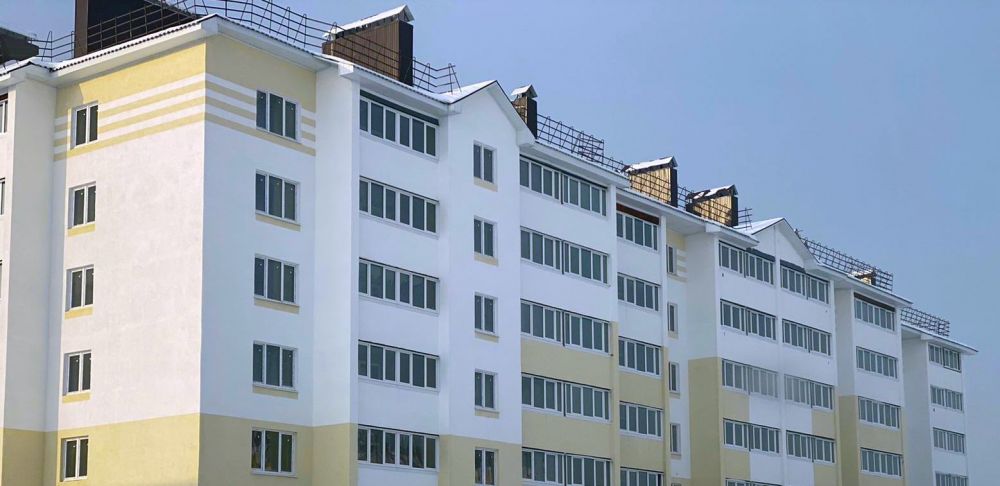 ЖК «Дом по ул. Бекетова, 20»